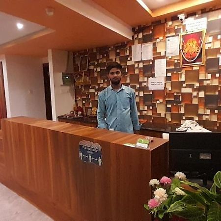 Collection O Hotel Green Park Ānand Εξωτερικό φωτογραφία