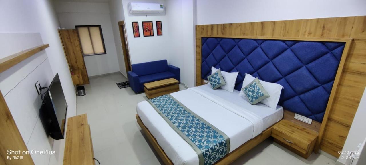 Collection O Hotel Green Park Ānand Εξωτερικό φωτογραφία