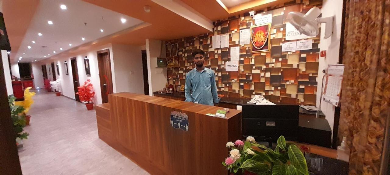 Collection O Hotel Green Park Ānand Εξωτερικό φωτογραφία