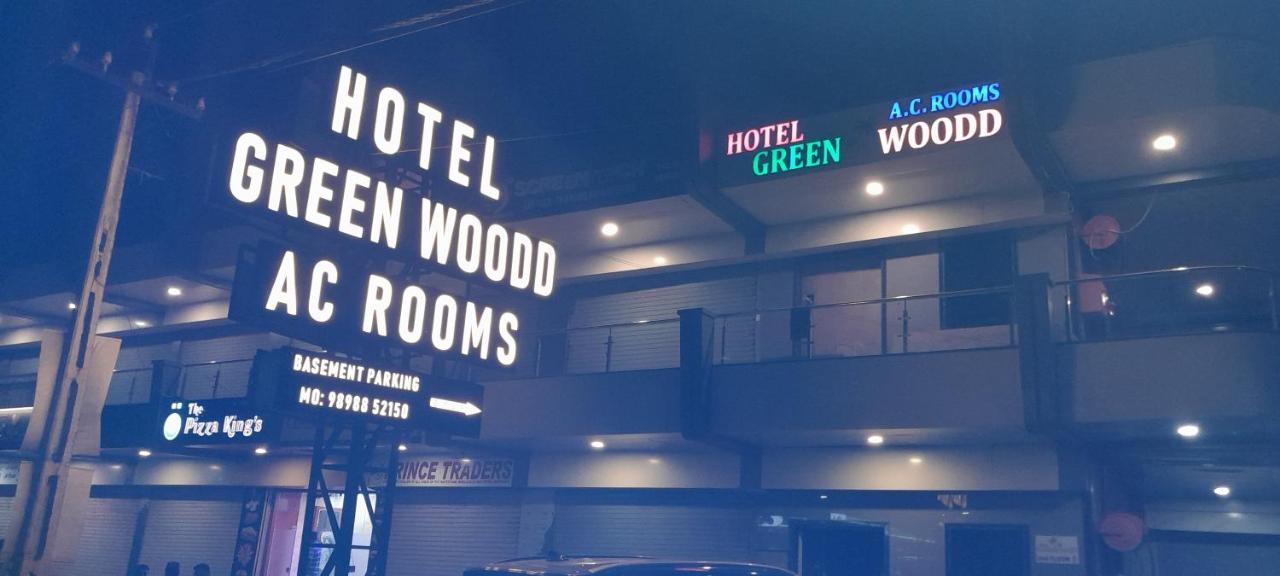 Collection O Hotel Green Park Ānand Εξωτερικό φωτογραφία